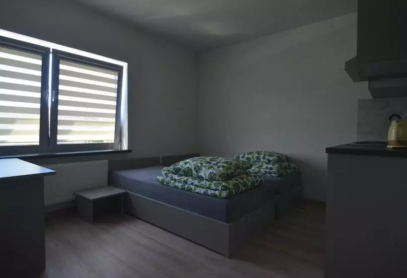 Motelli Noclegi Uran