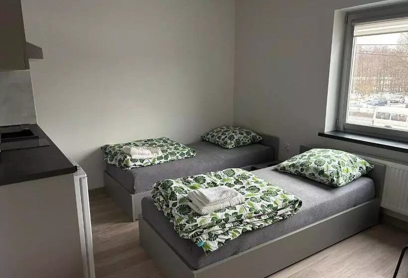 Motelli Noclegi Uran