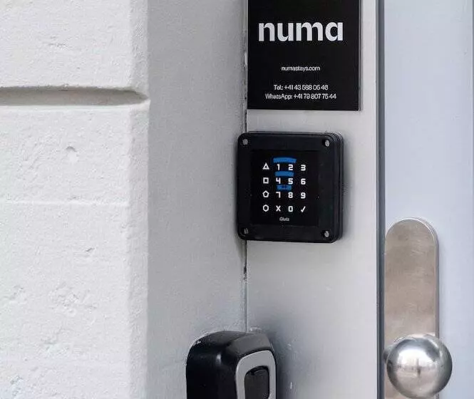 Numa I Craft Apartments