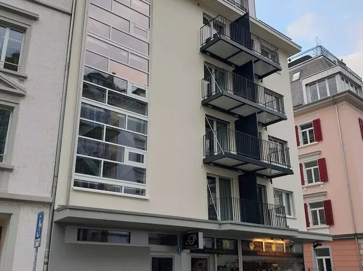 Numa I Craft Apartments