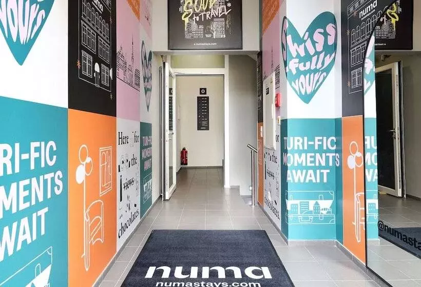 Numa I Craft Apartments