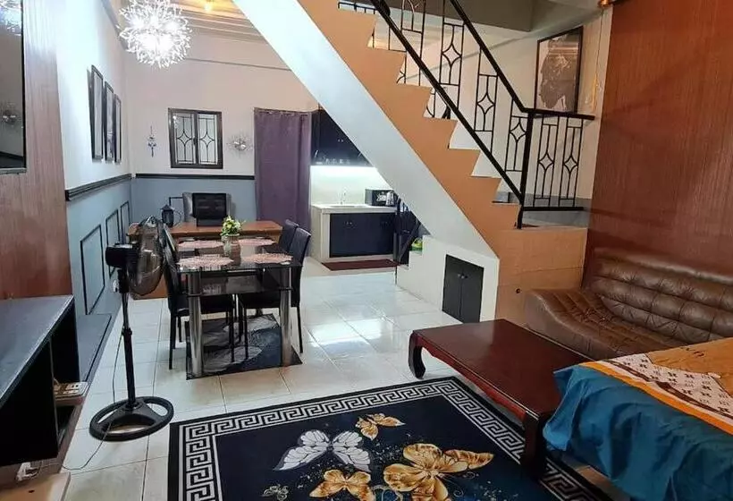 Majatalo Axon Cozy Modern House Near Walking Street
