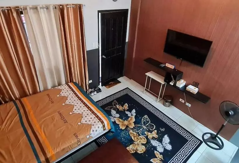 Majatalo Axon Cozy Modern House Near Walking Street