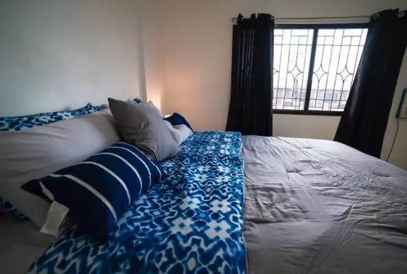 Majatalo Axon Cozy Modern House Near Walking Street