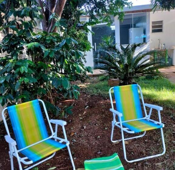 פנסיון Ikigai Brasil Houses