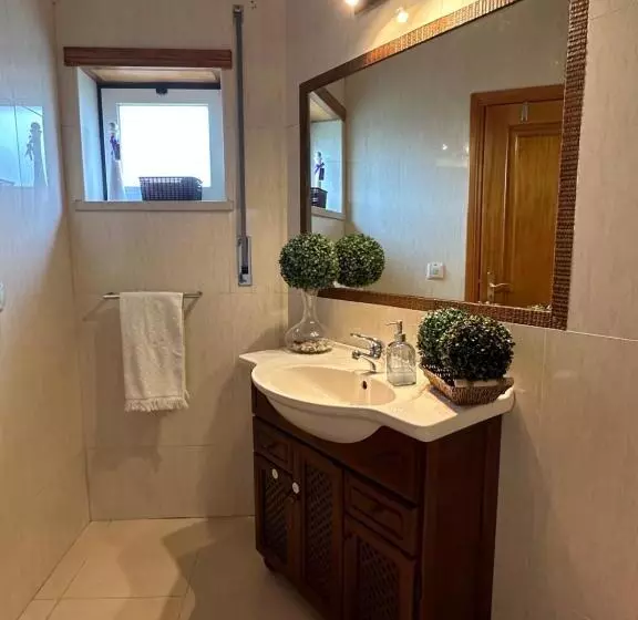 ペンション Ocean Guesthouse Baleal