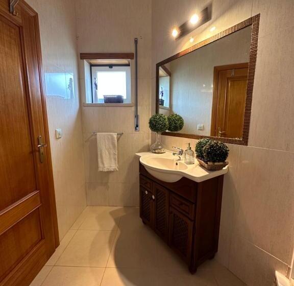 פנסיון Ocean Guesthouse Baleal