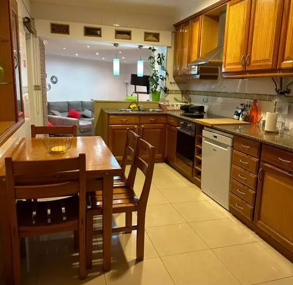 ペンション Ocean Guesthouse Baleal