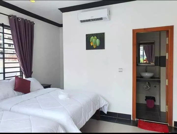 ペンション Paradise Cozy Guesthouse Sihanoukville