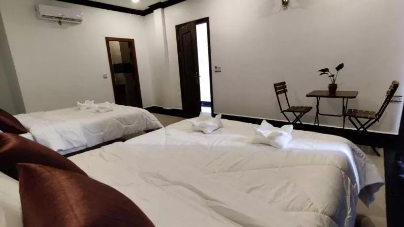ペンション Paradise Cozy Guesthouse Sihanoukville