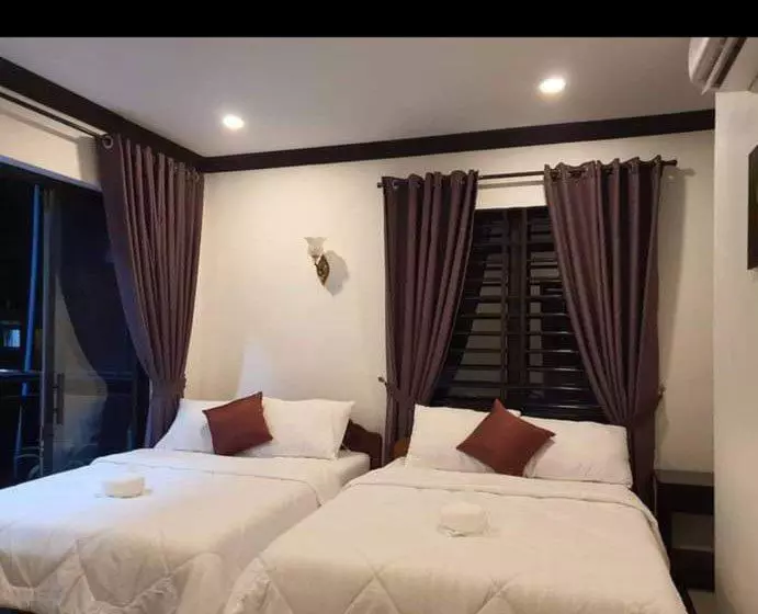 ペンション Paradise Cozy Guesthouse Sihanoukville
