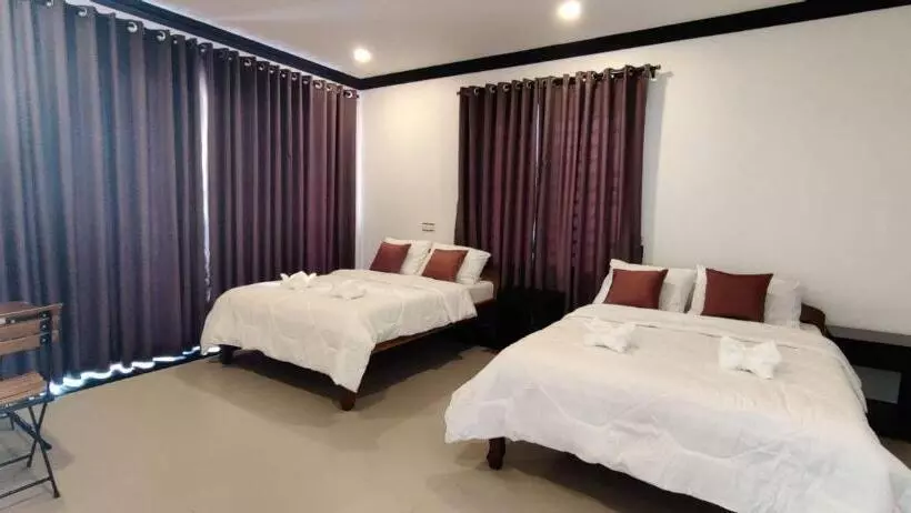 ペンション Paradise Cozy Guesthouse Sihanoukville