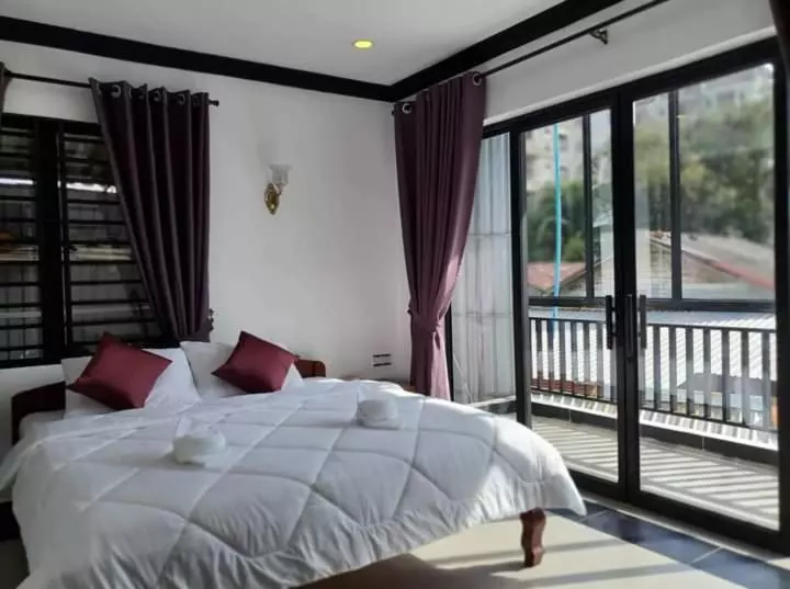 ペンション Paradise Cozy Guesthouse Sihanoukville