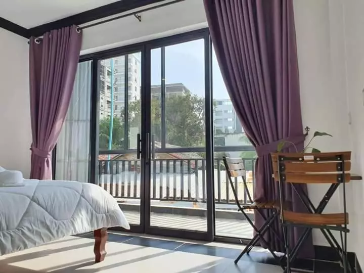 ペンション Paradise Cozy Guesthouse Sihanoukville