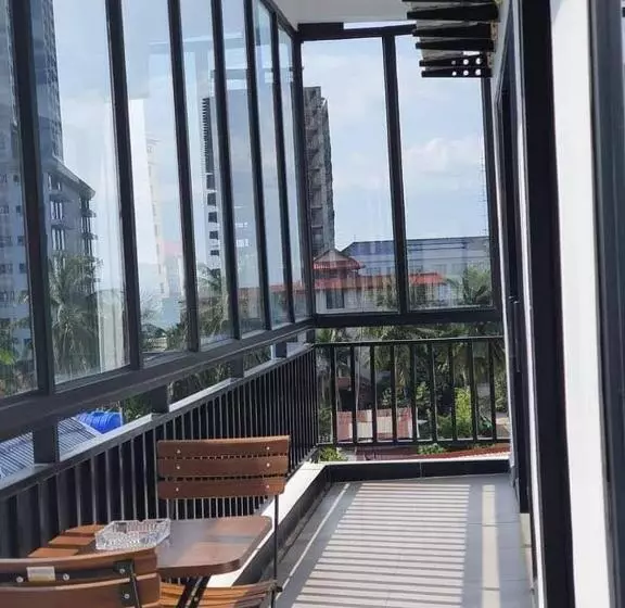 ペンション Paradise Cozy Guesthouse Sihanoukville