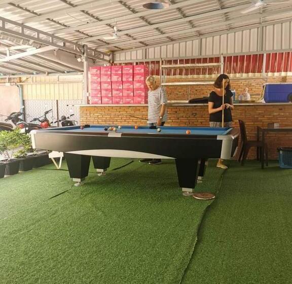 پانسیون Paradise Cozy Guesthouse Sihanoukville