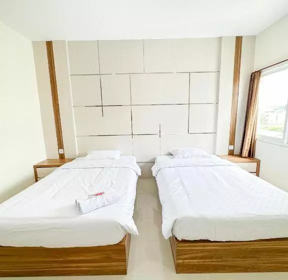 ペンション Pillow Guest House