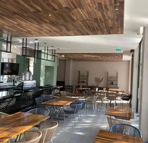 Zegen Hoteles Desayuno Incluido