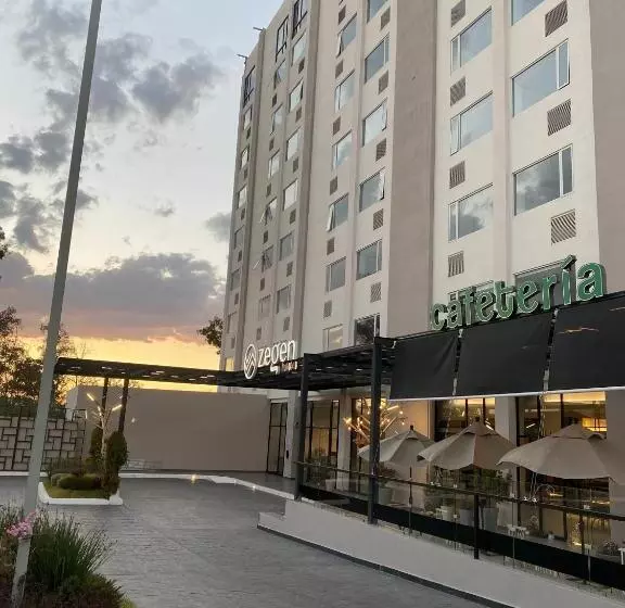 Zegen Hoteles Desayuno Incluido