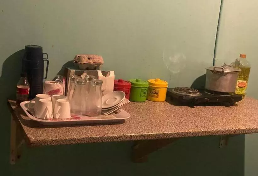 ユースホステル Aeropark Residencial