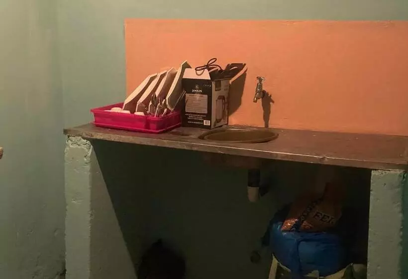 ユースホステル Aeropark Residencial