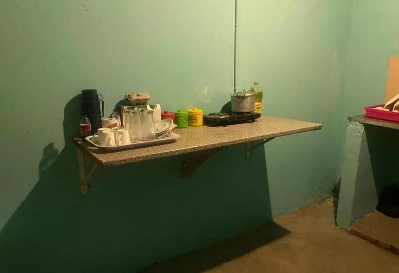 ユースホステル Aeropark Residencial