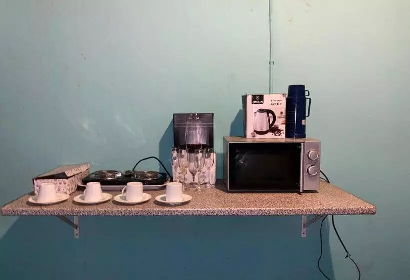 ユースホステル Aeropark Residencial