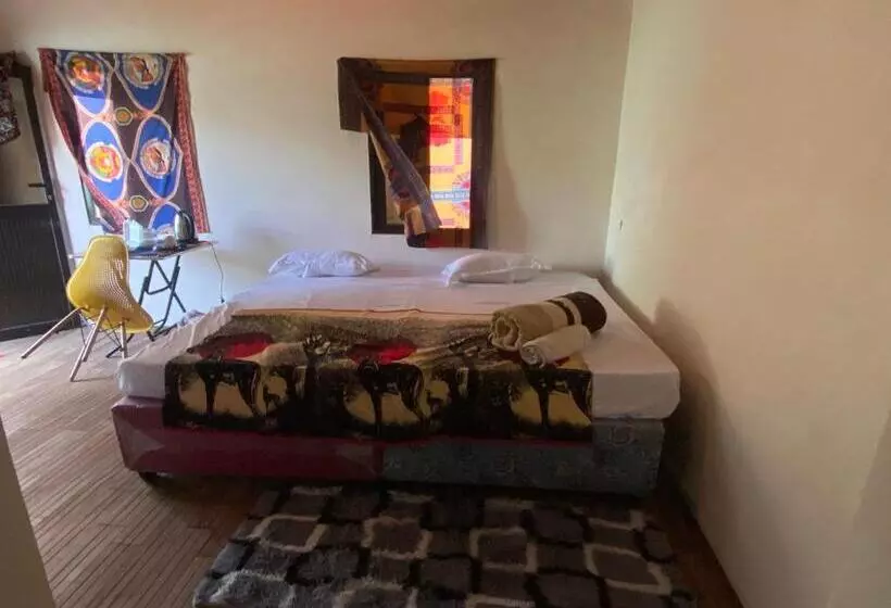 ユースホステル Aeropark Residencial