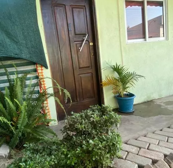 ユースホステル Aeropark Residencial