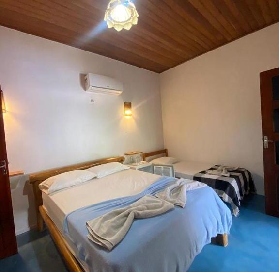 Herberge Condomínio Aurora Suítes