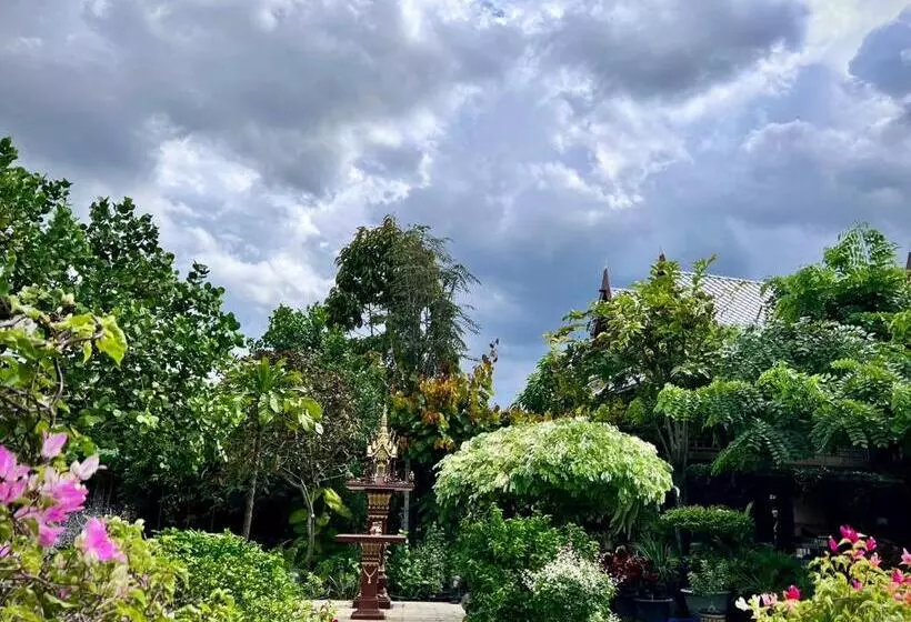 ベッドアンドブレックファースト มิสเตอร์ที โฮมสเตย์ มะเหมี่ยว