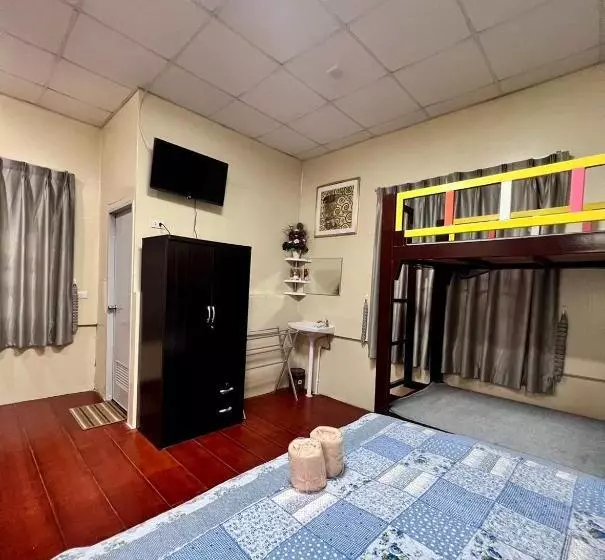 ベッドアンドブレックファースト มิสเตอร์ที โฮมสเตย์ มะเหมี่ยว