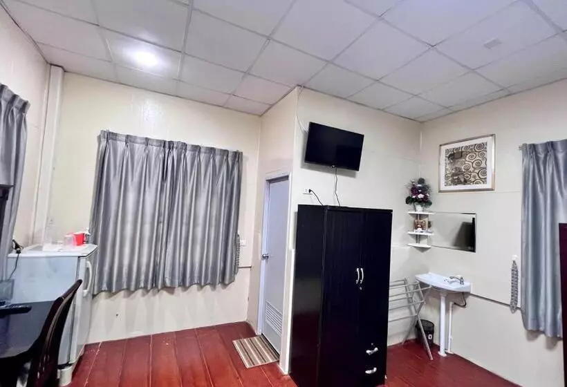 ベッドアンドブレックファースト มิสเตอร์ที โฮมสเตย์ มะเหมี่ยว