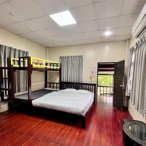 تختخواب و صبحانه มิสเตอร์ที โฮมสเตย์ มะเหมี่ยว