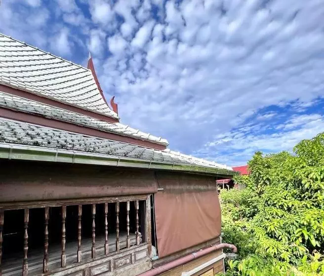 ベッドアンドブレックファースト มิสเตอร์ที โฮมสเตย์ มะเหมี่ยว