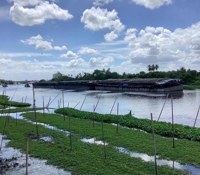 تختخواب و صبحانه มิสเตอร์ที โฮมสเตย์ มะเหมี่ยว