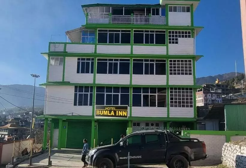 Aamiaismajoitus (B&B) Bumla Inn