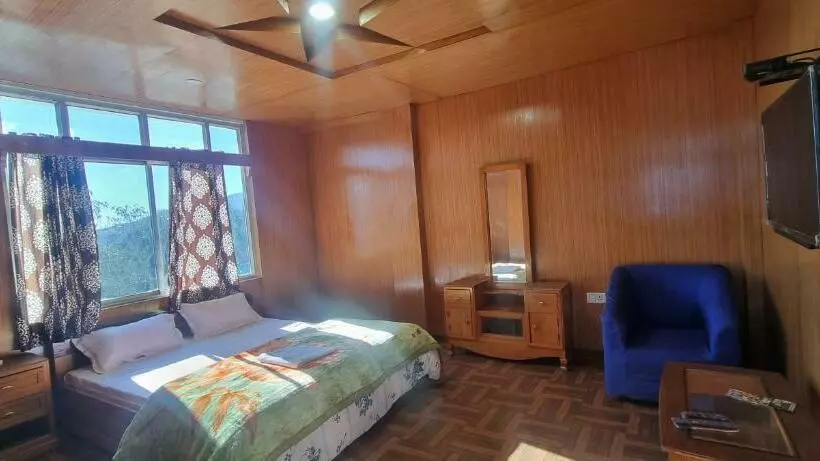 Aamiaismajoitus (B&B) Bumla Inn