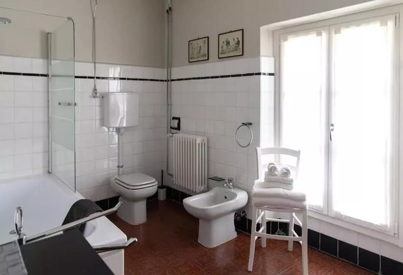 Aamiaismajoitus (B&B) Corte Martinola Bed&breakfast In Franciacorta