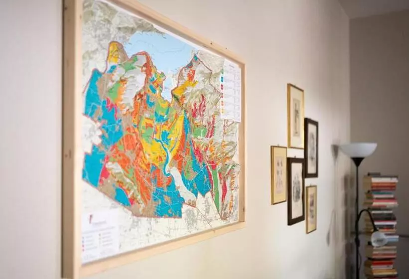 Aamiaismajoitus (B&B) Corte Martinola Bed&breakfast In Franciacorta