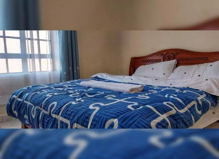 تختخواب و صبحانه Rubani Homes