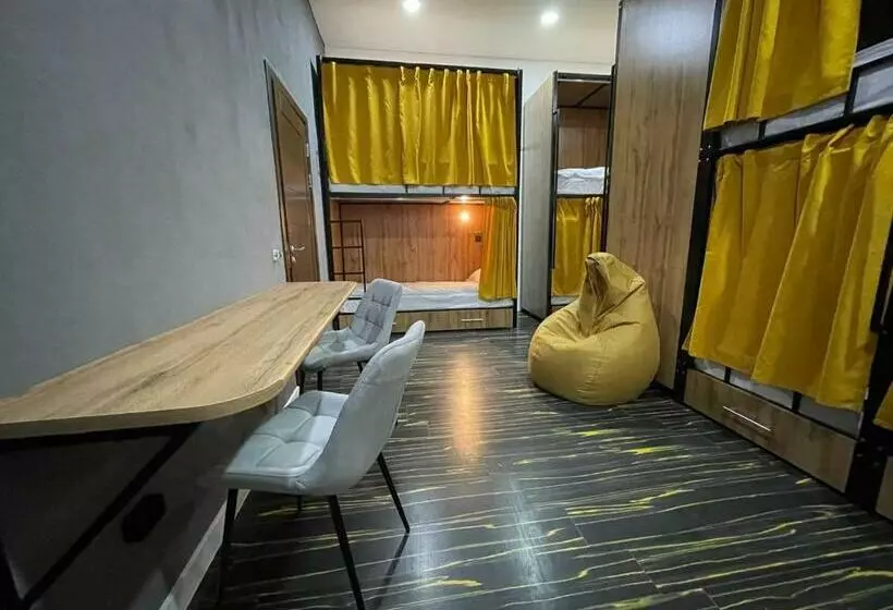 Flats Hostel