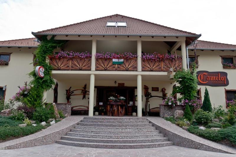 ホテル Camelot Club
