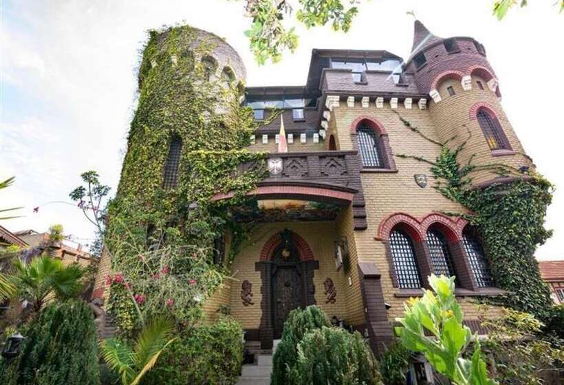 هتل Castillo Viña Del Mar