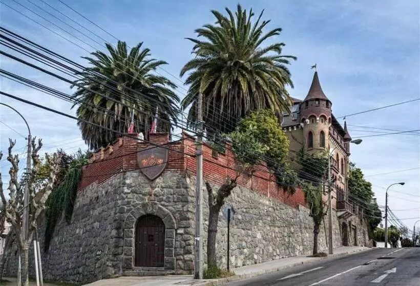 هتل Castillo Viña Del Mar