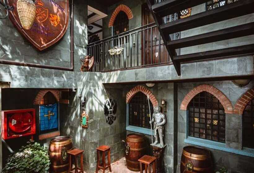 هتل Castillo Viña Del Mar