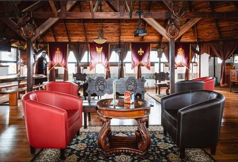 هتل Castillo Viña Del Mar