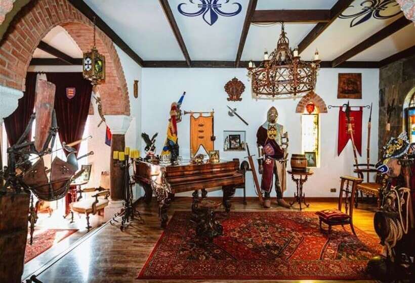 هتل Castillo Viña Del Mar