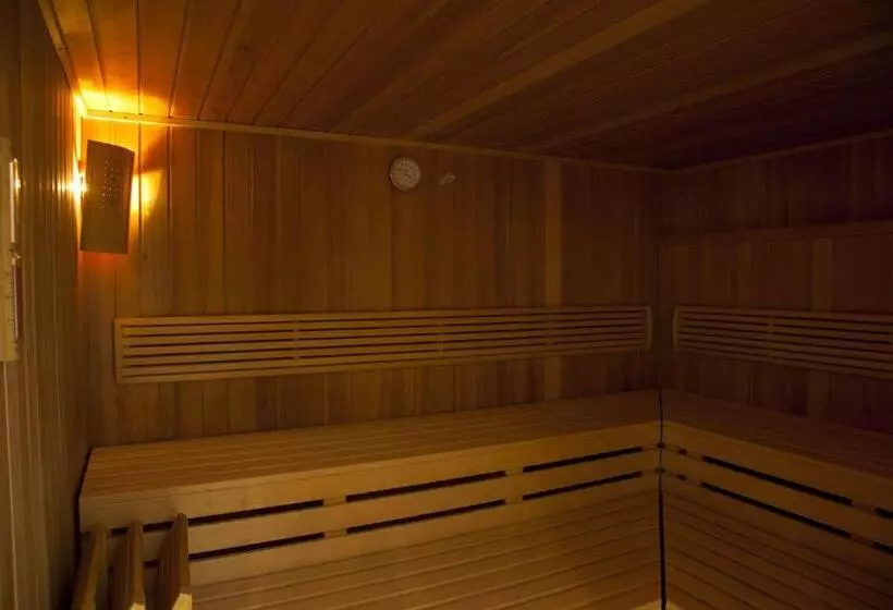 ホテル Gesundheits  & Wellness Resort Oberzeiring