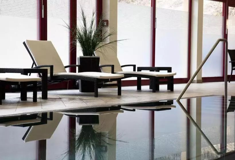 ホテル Gesundheits  & Wellness Resort Oberzeiring